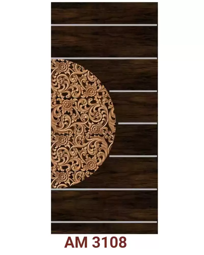 Laminated Decorative Flushdoors